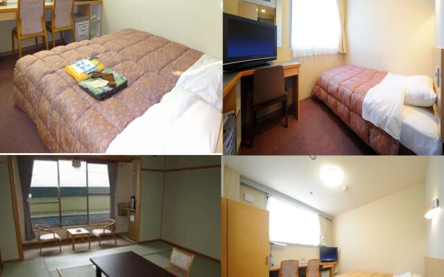 Sun Marine Kesennuma Hotel Kanyo