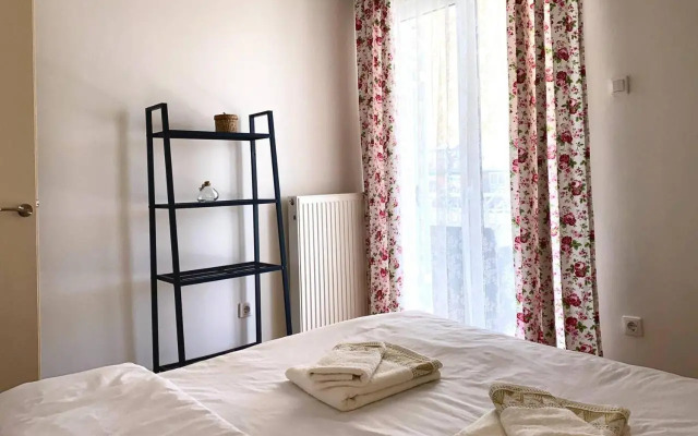 Charming flat with an amazing view