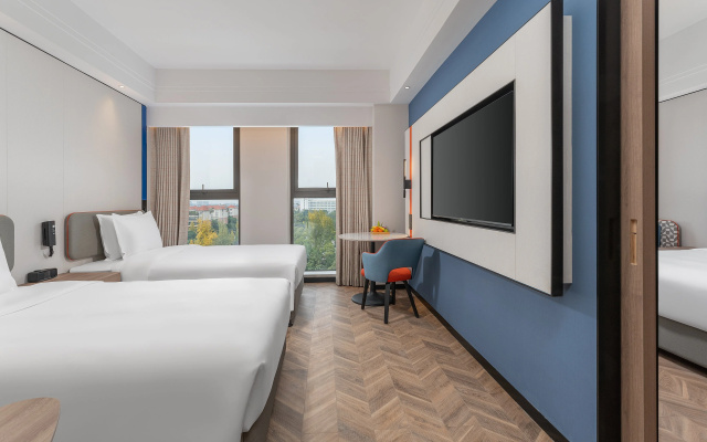 Holiday Inn Express Chengdu Shuangliu Airport by IHG – Guest Rooms – Chengdu