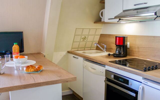 Apartment Le Polo Deauville-Trouville 41873