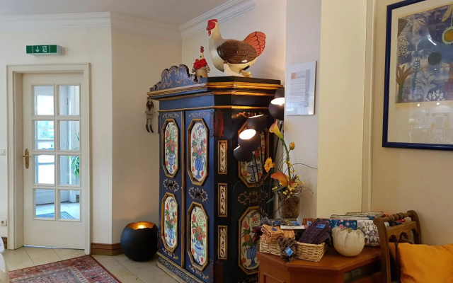 Hotel St. Georg Garni