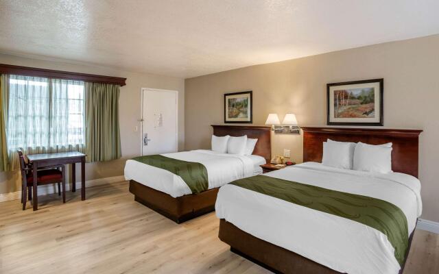 Quality Inn & Suites El Cajon San Diego East