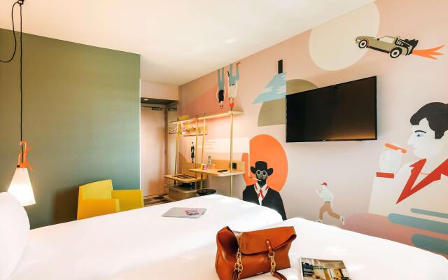 ibis Styles Lyon Confluence