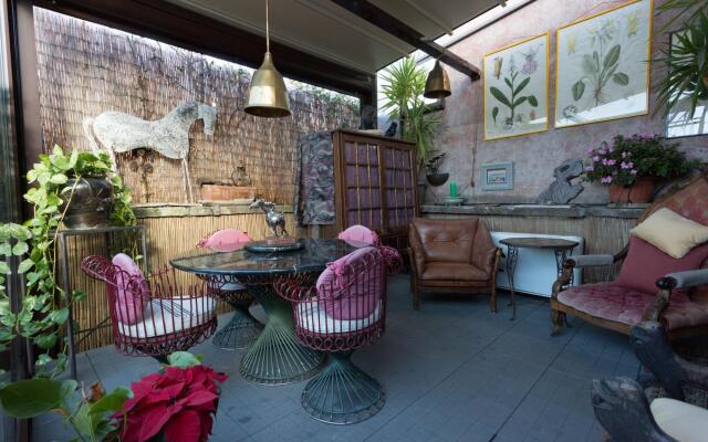 The Trastevere Penthouse Experience