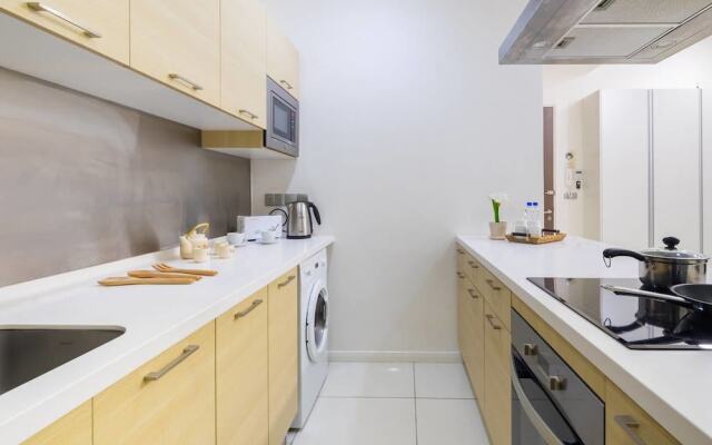 Five Senses Suite in M Suite KLCC