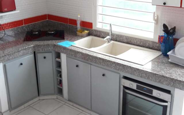 Duplex la rivière