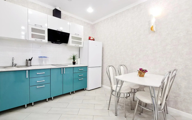 Apartments on 61d Chistopolskaya street