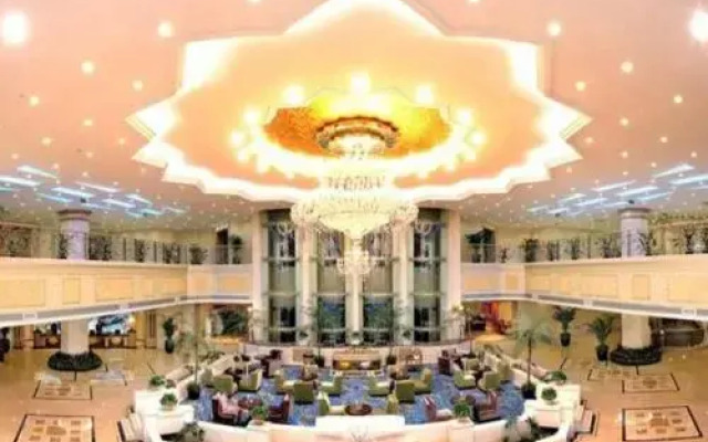 Anyi Hotel (Urumqi Airport)