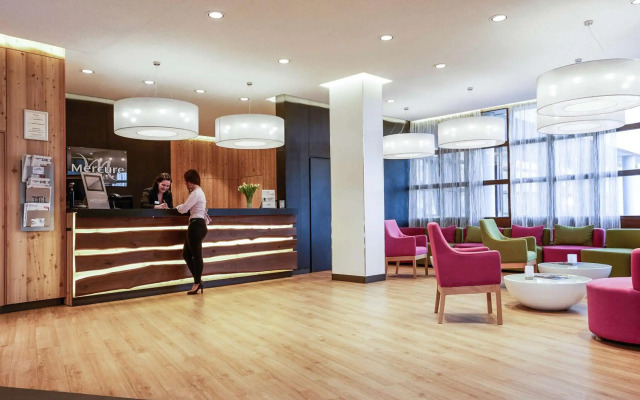 Mercure Hotel Offenburg am Messeplatz