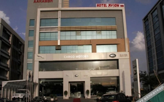 Hotel Avion Inn