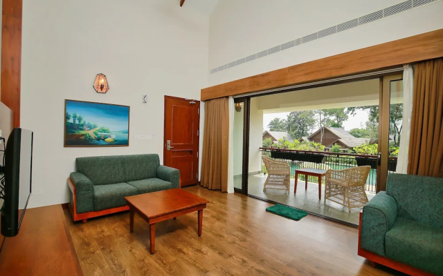 Morickap Resort