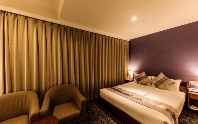 Deluxe Double room (풀 더블 침대) 사진 3