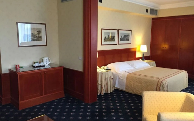 UNAHOTELS Golf Hotel Cavaglià