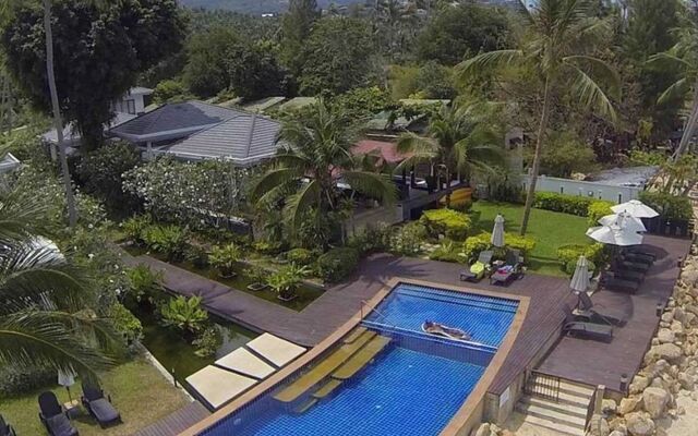 5 Bedroom Beach Front Villa SDV144 By Samui Dream Villas