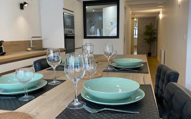 Le Royal 4 - Appartement pour 4 personnes au centre ville