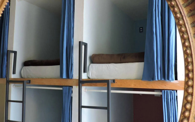Capsule Hostel Mexico City