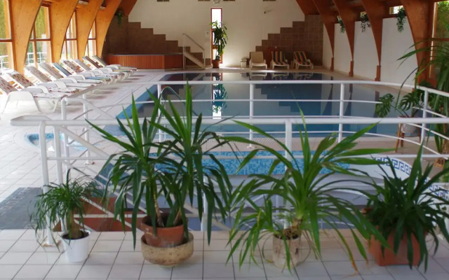 Ágnes Hotel