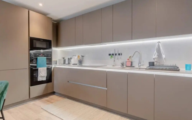 Elegant & Serene 2BD Flat W/roof Terrace Hoxton!
