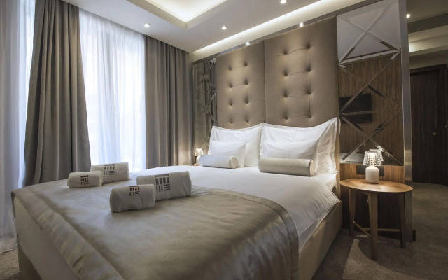 Time Boutique Hotel