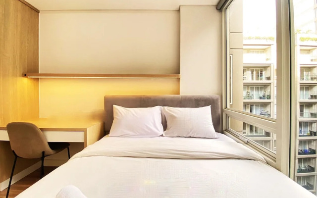 Relaxing 1Br Apartment At Landmark Residence Bandung
