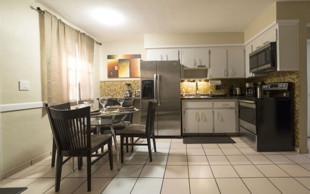 Sheridan Suites Apartments Hotel