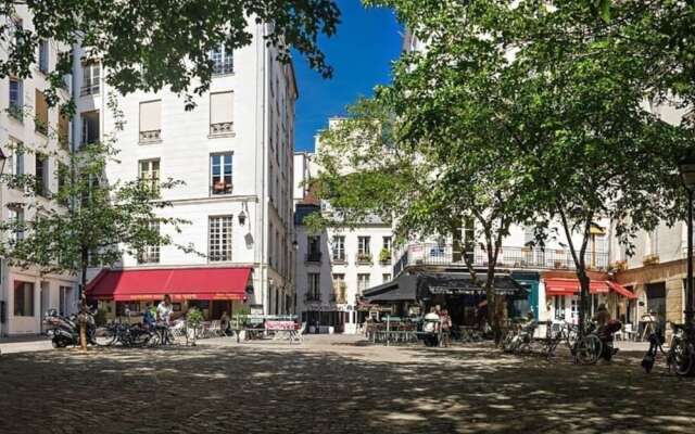 Place du Samedi 15