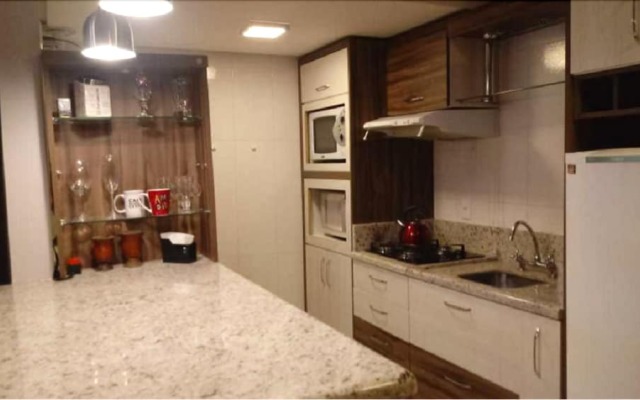 Apartamento Bosque das Azaleias