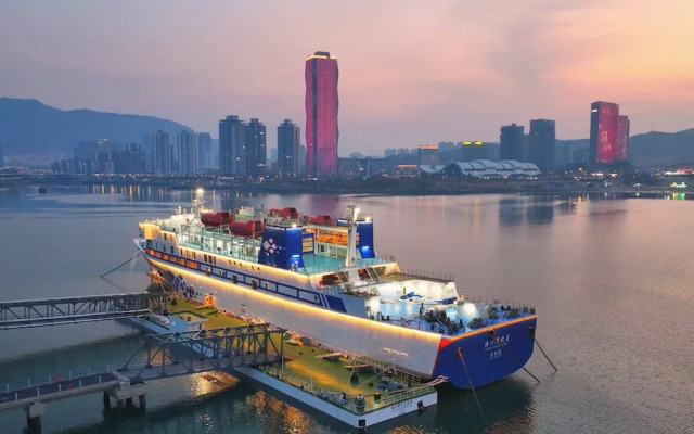 Voco Lianyungang Star Of Haizhoubay by IHG