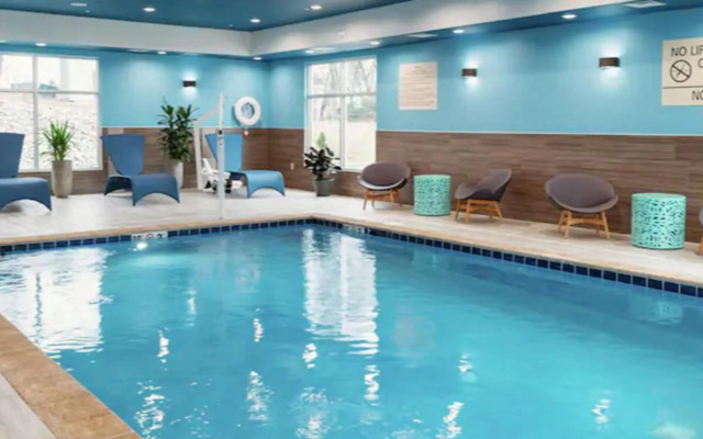 Hampton Inn & Suites Pekin Peoria Area