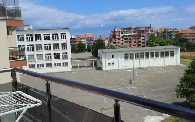 Apostolovi Apartments