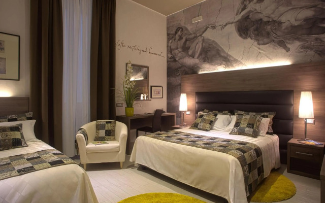 Hotel Marcantonio Rome