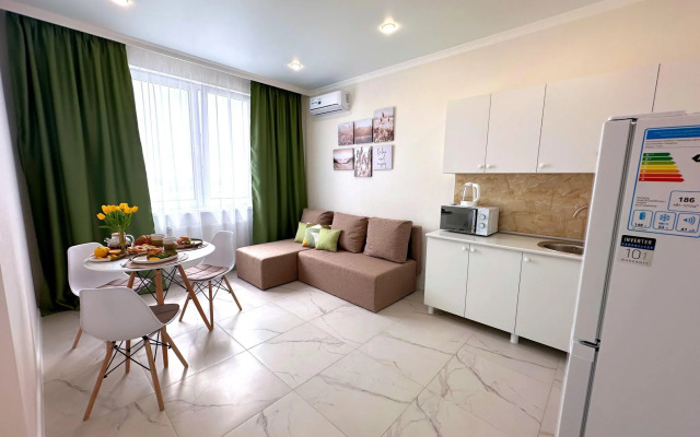 Апартаменты на Мысхакском шоссе 59Д