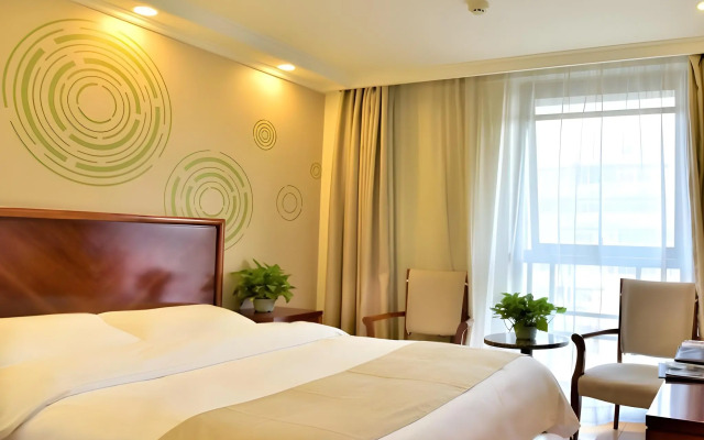 GreenTree Inn Tianjin Great Mercy Temple Business Hotel