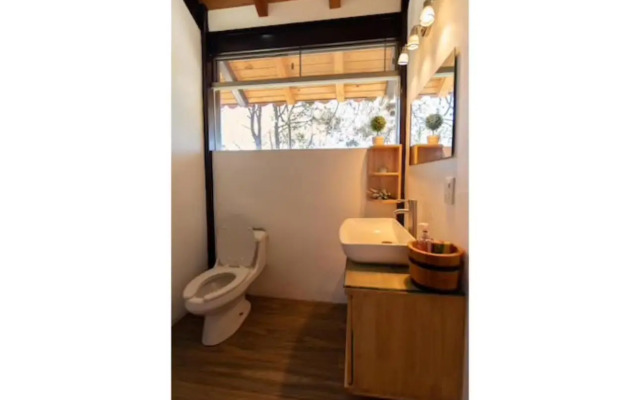 Luxury Chalet at Valle de Bravo Woods