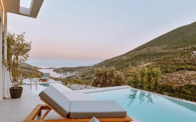 Theros Villas With Private Pool
