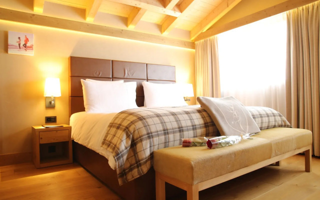 Hotel de Rougemont & Spa