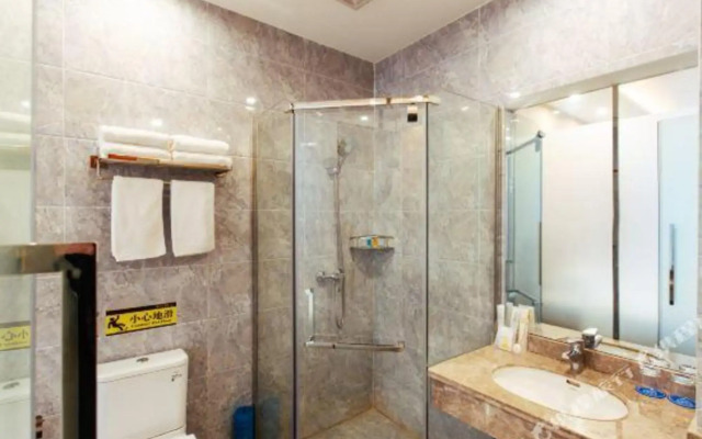 玺诺酒店(重庆黄泥磅店)