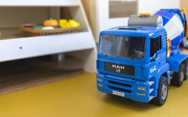 Namyangju Haimom Family Pension Black