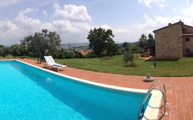 Le Pergoline B&B