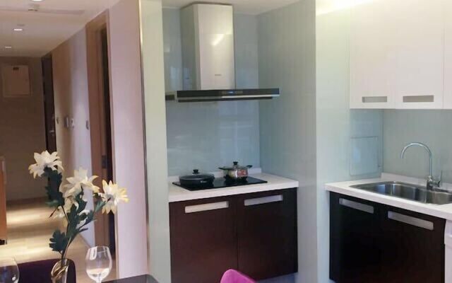 YuLife Apartment - Beijing Shimaogongsan