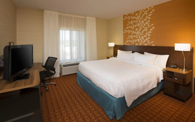 Fairfield Inn & Suites Hershey Chocolate Avenue