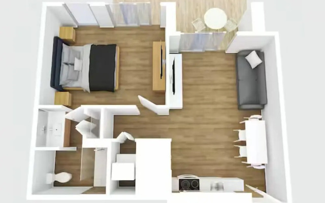 Beachside Residences
