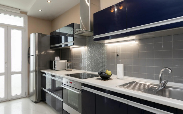 Этажидейли на улице Крауля 44