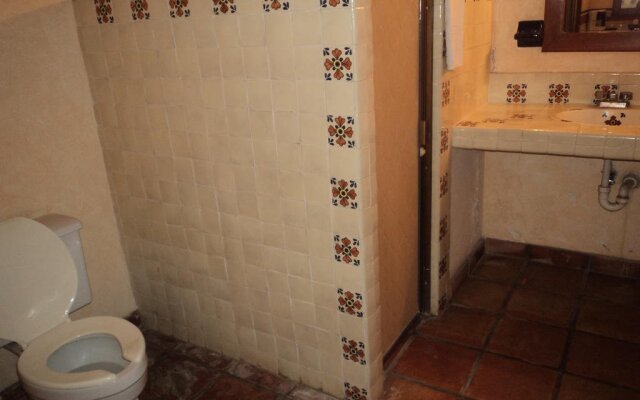 Hotel Hacienda Cazadores