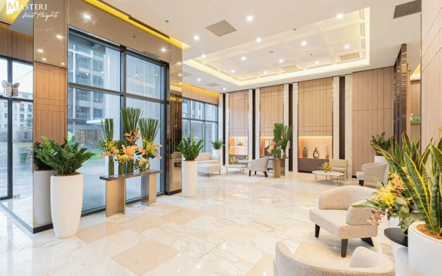 Radiant Vinhomes Smart City - Apartment