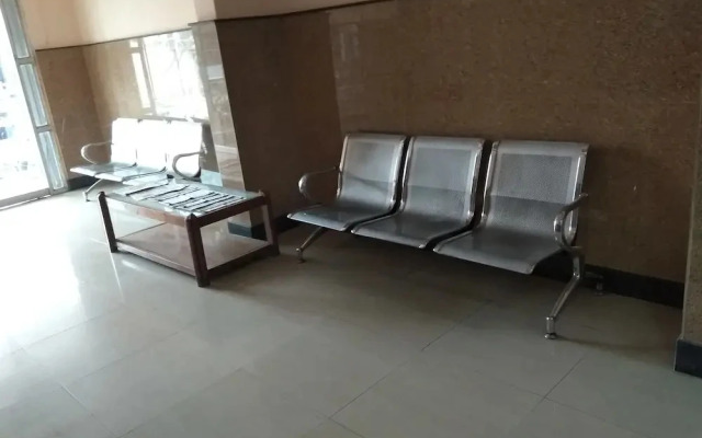 Hotel Sagar Deluxe by Iroomz