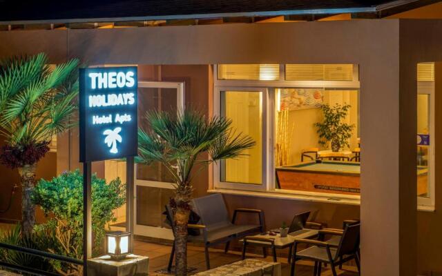 Theos Holidays Apartments