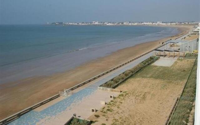 Appartement Saint-Gilles-Croix-de-Vie, 2 pièces, 4 personnes - FR-1-324-90