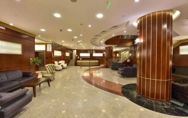 Al Mokhtara Al Gharbi Hotel
