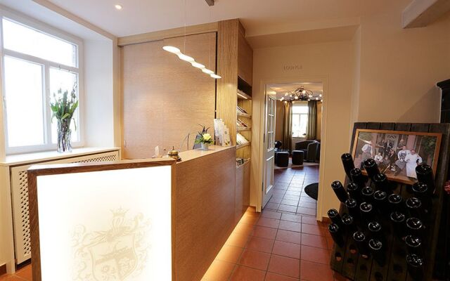 Jagd Hotel Rose